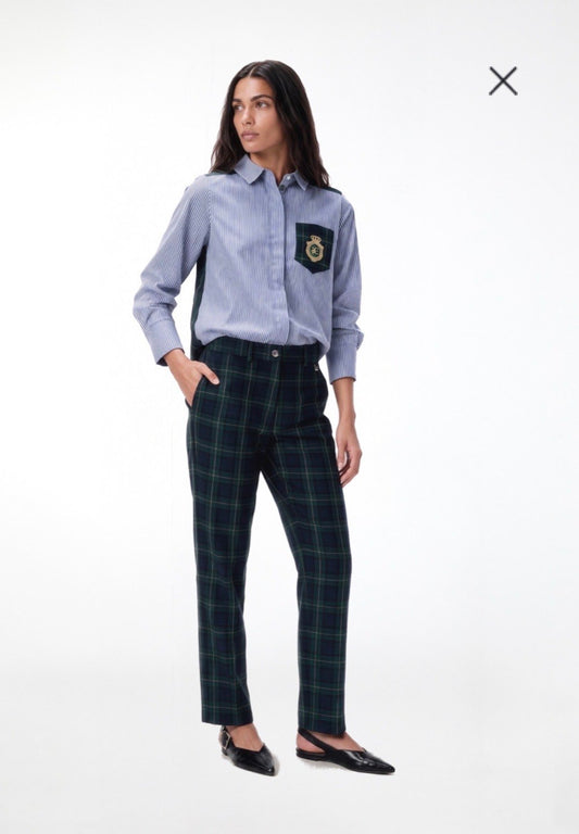LOLA CASADEMUNT LF2614024 pantalone