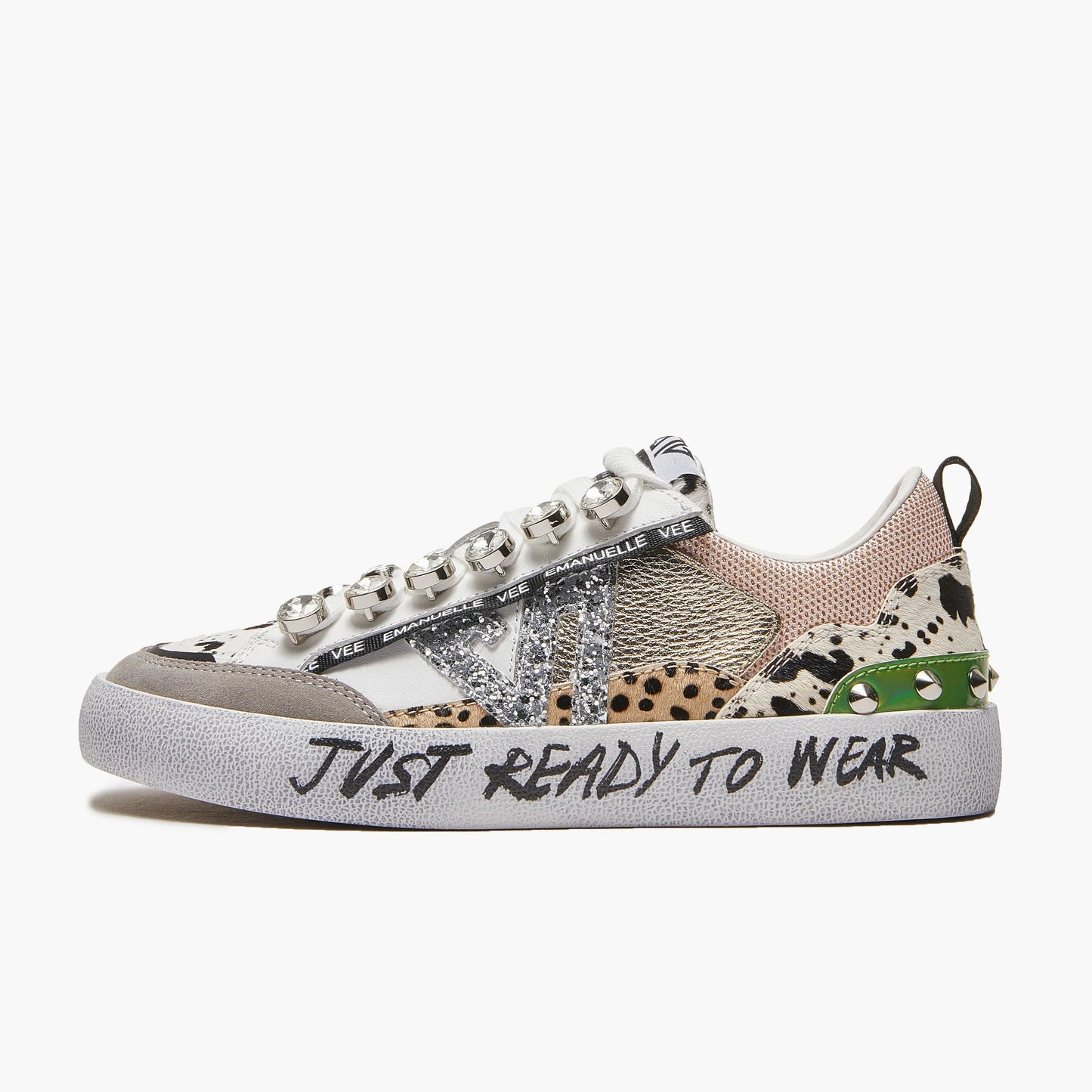 EMANUELLE VEE 451P-300-21-P011 sneakers