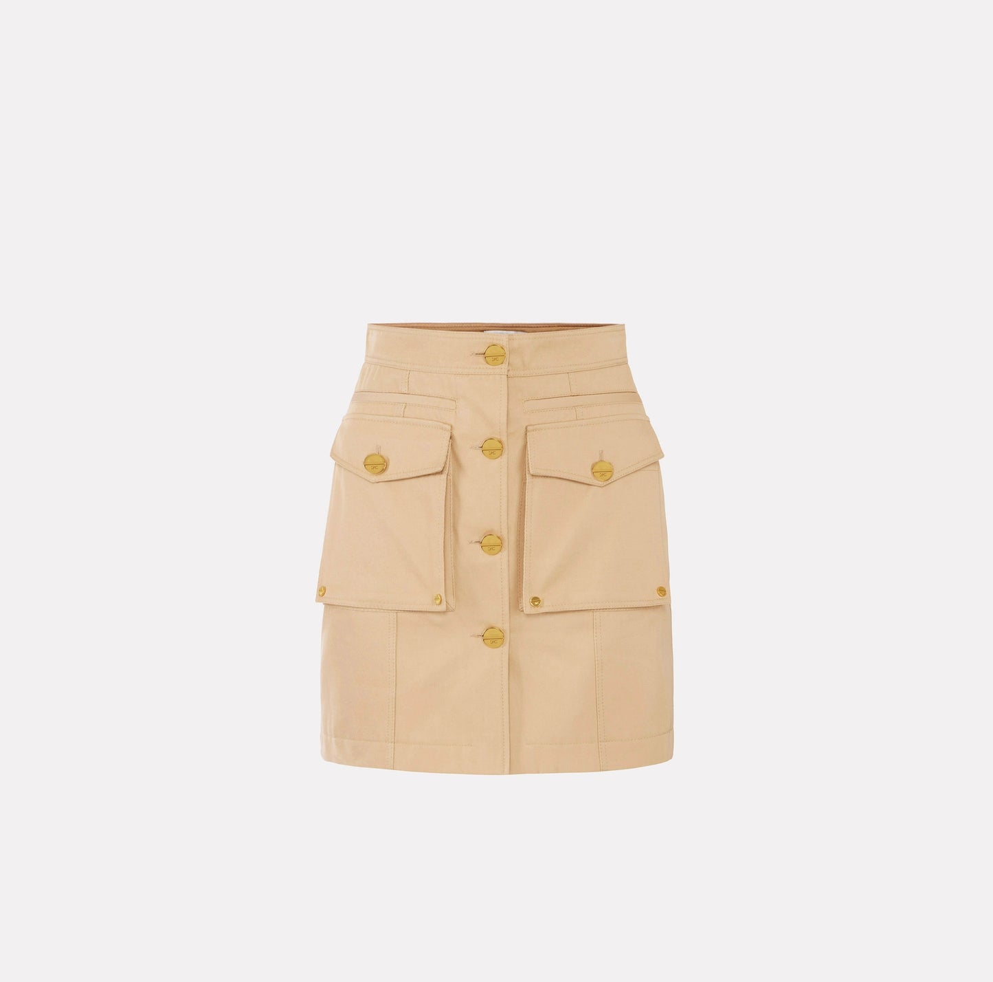 elisabetta franchi GO16961E2 gonna