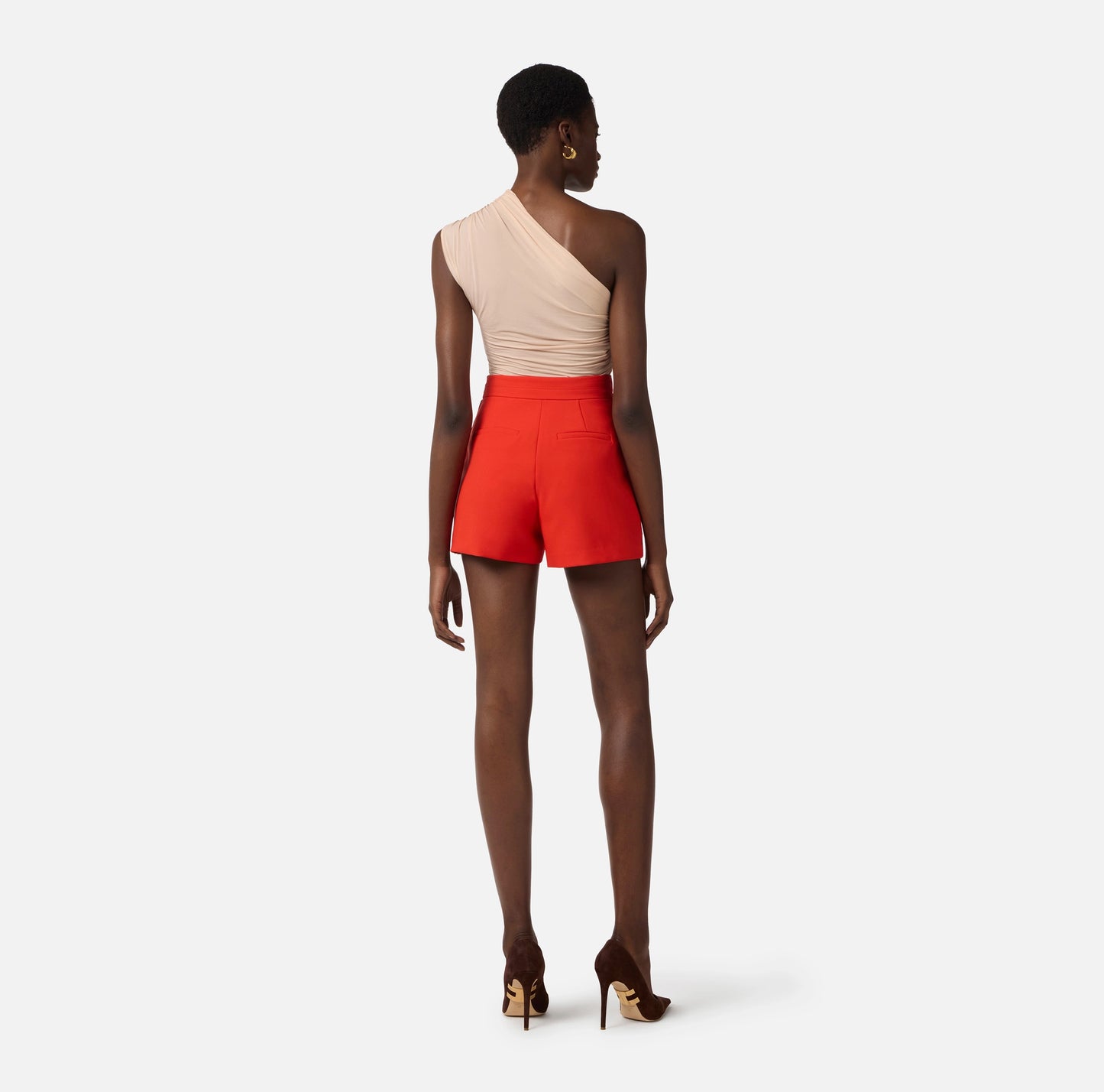 elisabetta franchi CN00962E2 top