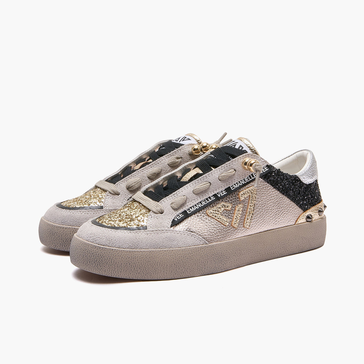 EMANUELLE VEE 462P-104-13-P011CB sneakers
