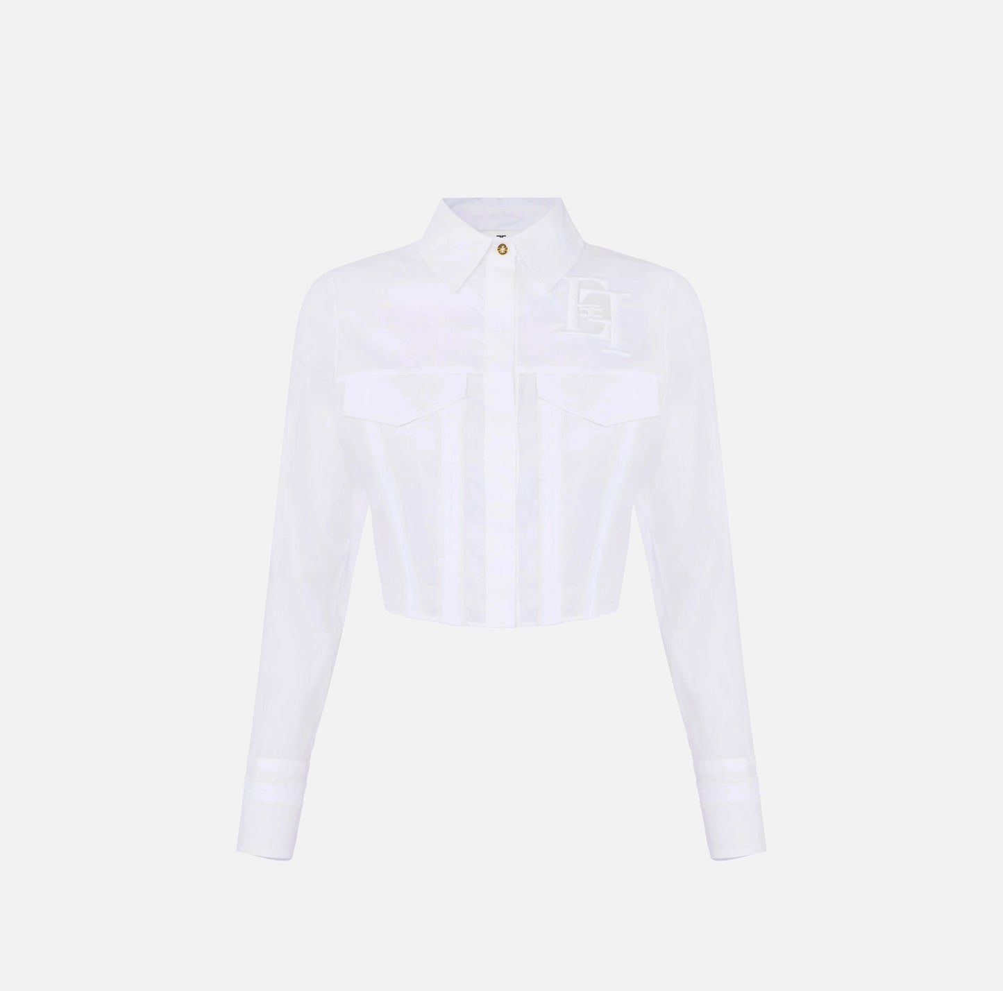 elisabetta franchi CA12661E2 camicia