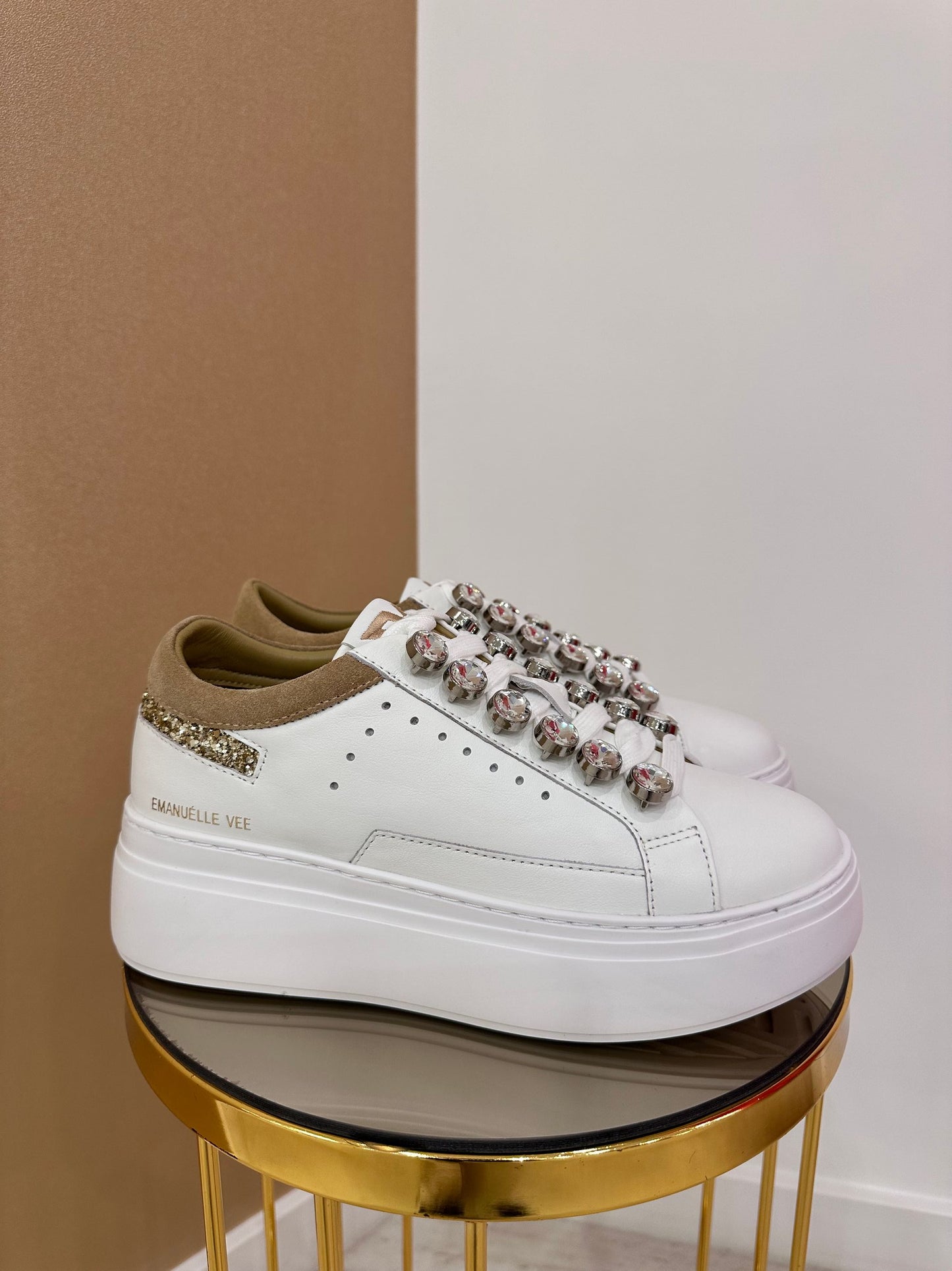 EMANUELLE VEE 451P-302-12-P003 sneakers