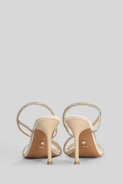 TWENTY FOURHAITCH flamenco scarpe