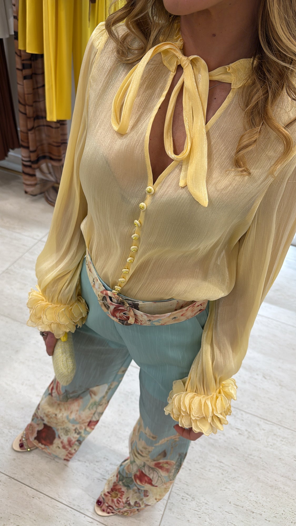 AMOSA CA42 camicia