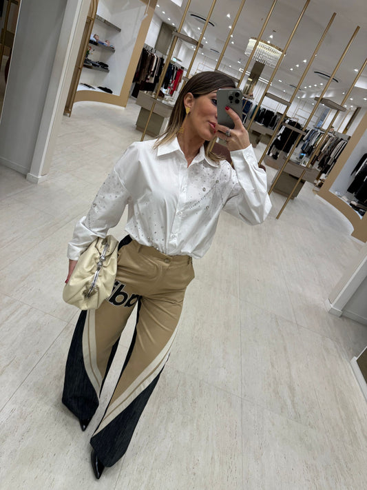 BRAND UNIQUE 742 pantalone