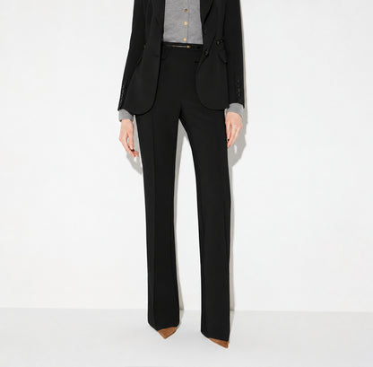 elisabetta franchi PA19666E2 pantalone