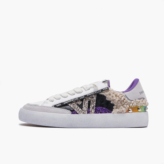 EMANUELLE VEE 452P-500-21-P003 sneakers