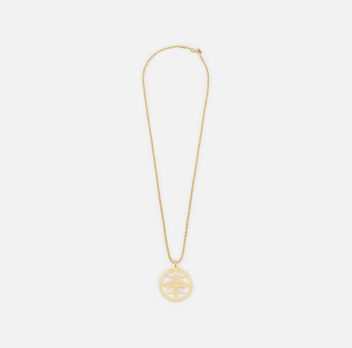 elisabetta franchi CO41B67E2 collana