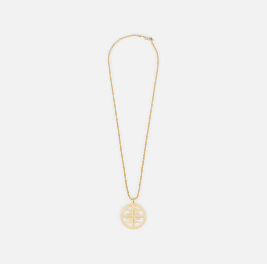 elisabetta franchi CO41B67E2 collana
