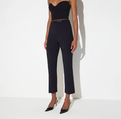 elisabetta franchi PA19866E2 pantalone
