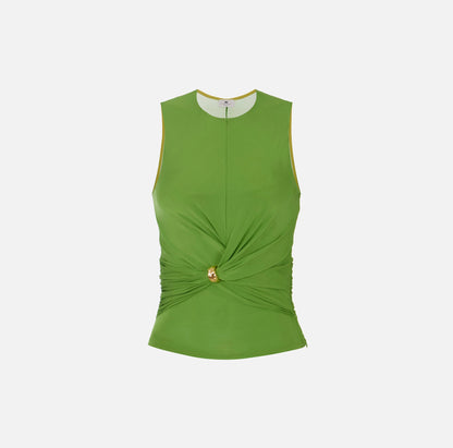 elisabetta franchi TO03761E2 top