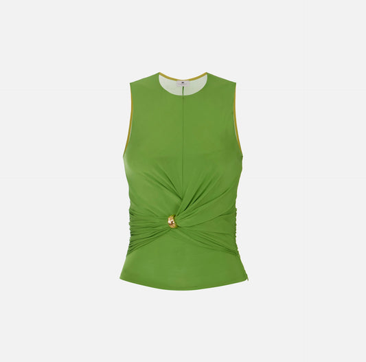 elisabetta franchi TO03761E2 top