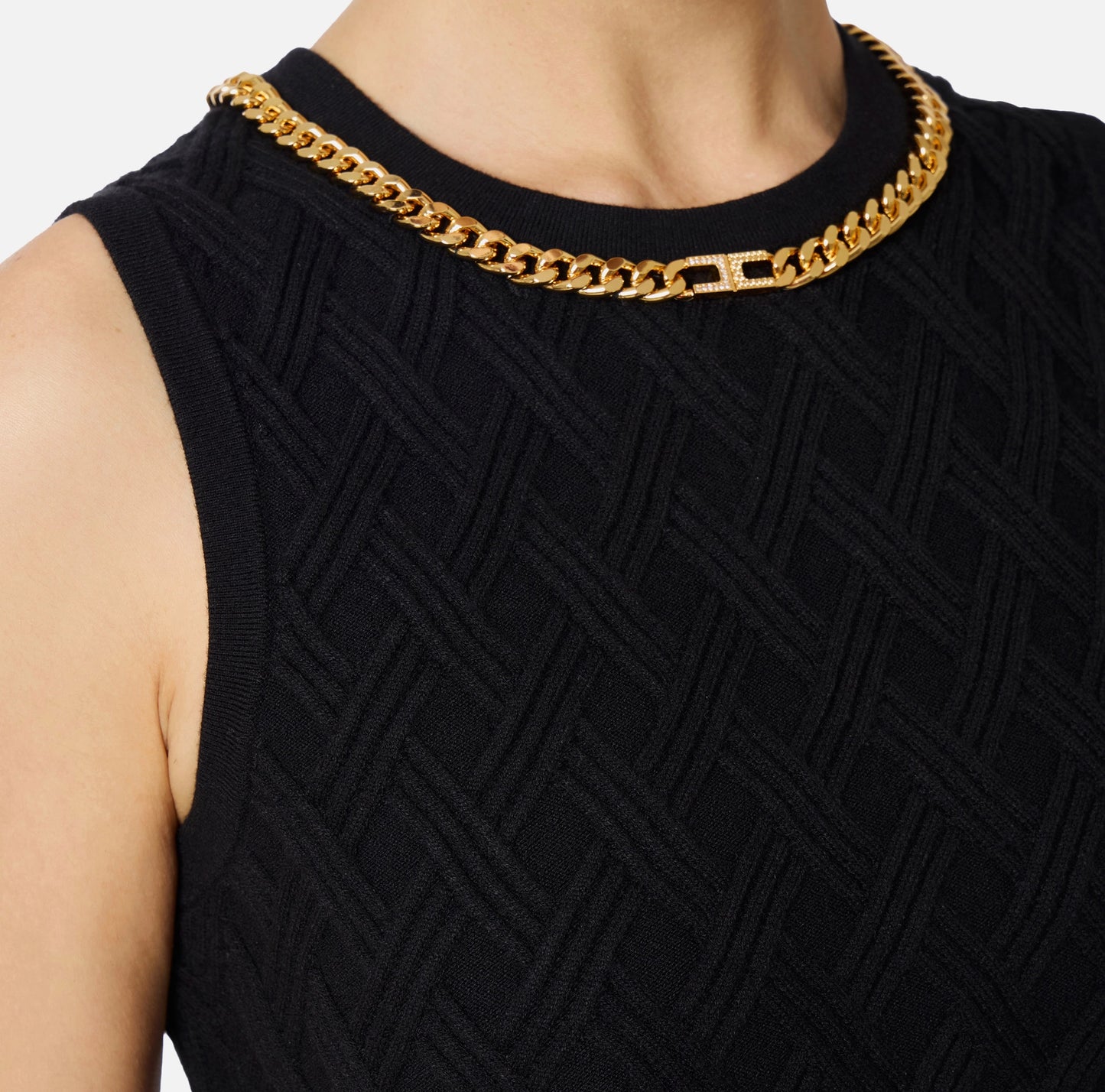 elisabetta franchi MK45857E2 top