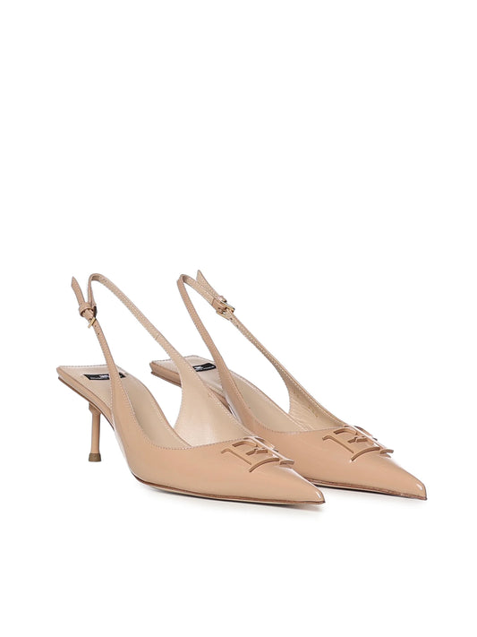 elisabetta franchi SA35L66E2 scarpa