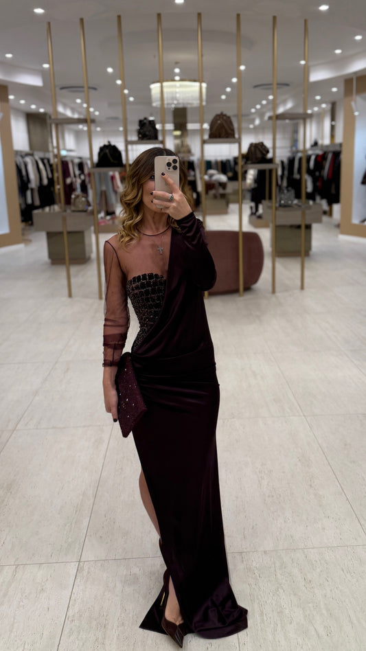 elisabetta franchi ABR2257E2 abito
