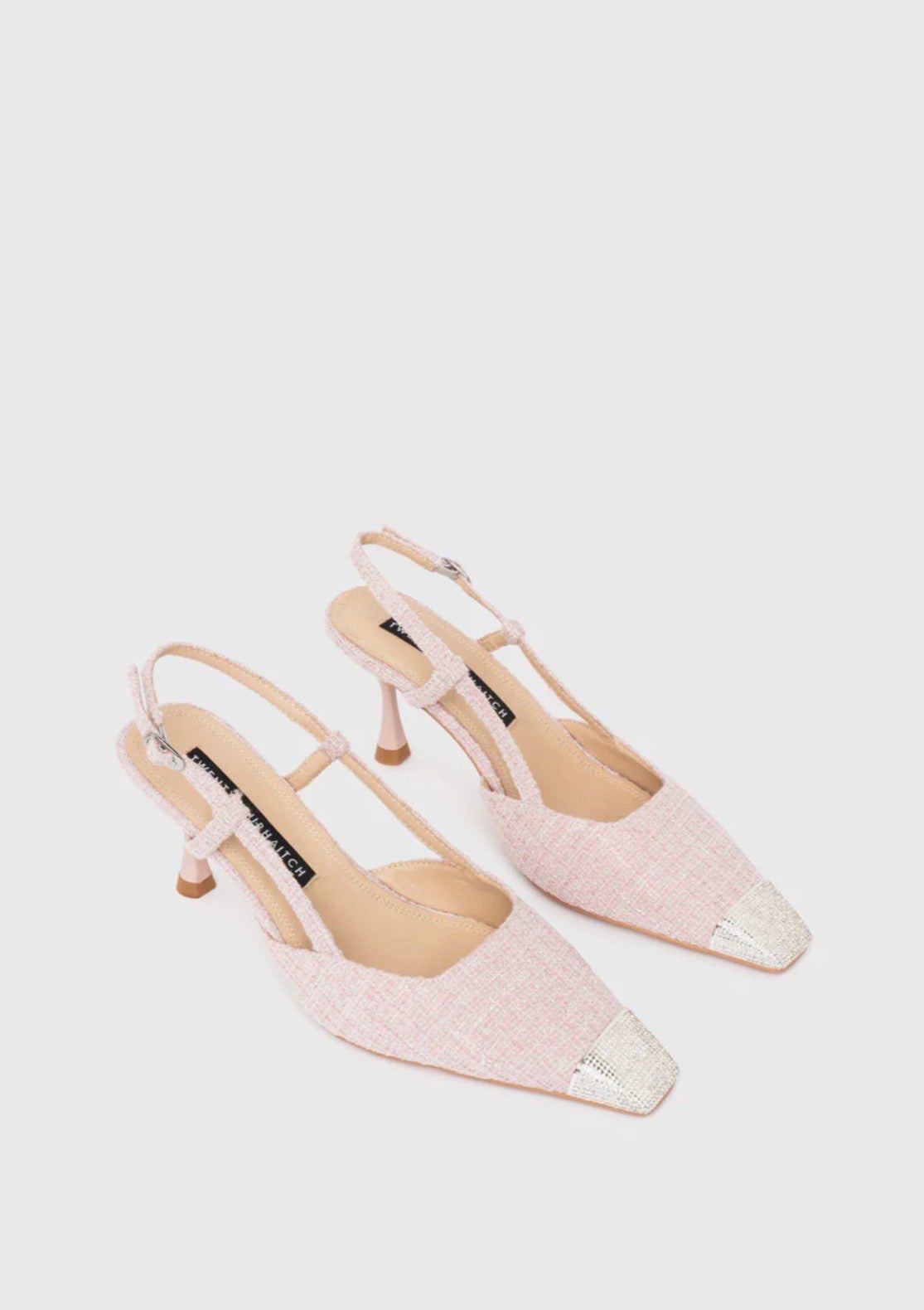 TWENTY FOURHAITCH TONGA scarpe