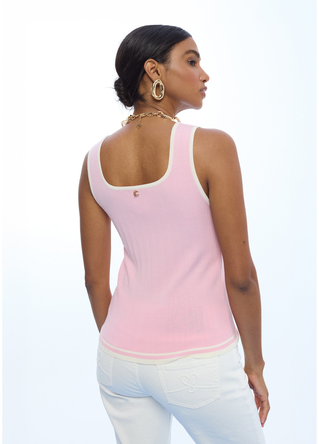 LOLA CASADEMUNT LS2615045 CANOTTA