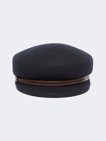MAXMARA WEEKEND OPOSSUM CAPPELLO
