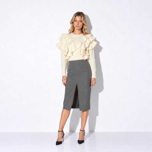 elisabetta franchi MK43T67E2 maglia