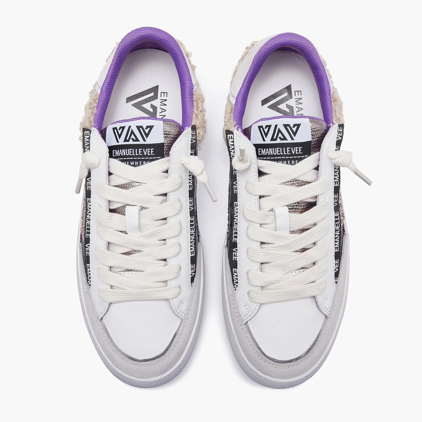 EMANUELLE VEE 452P-500-21-P003 sneakers