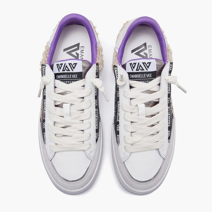 EMANUELLE VEE 452P-500-21-P003 sneakers