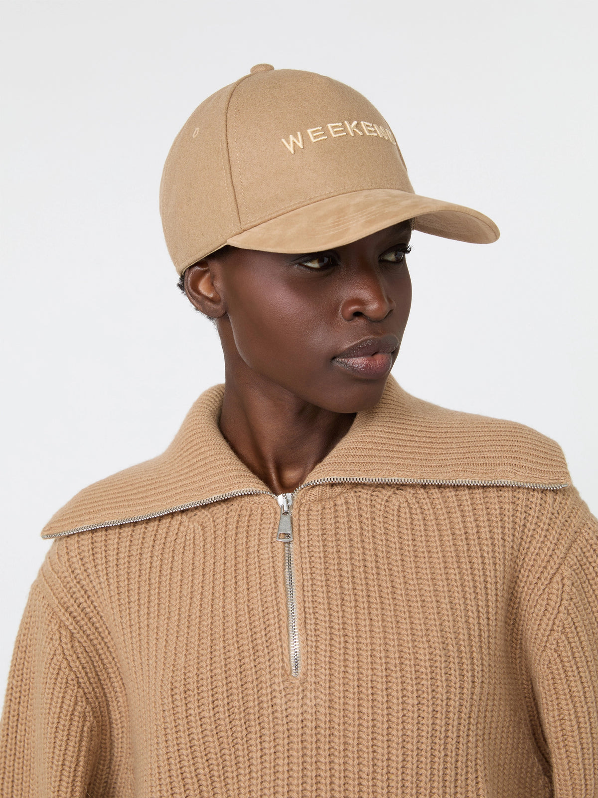 MAXMARA WEEKEND POMPOSA CAPPELLO