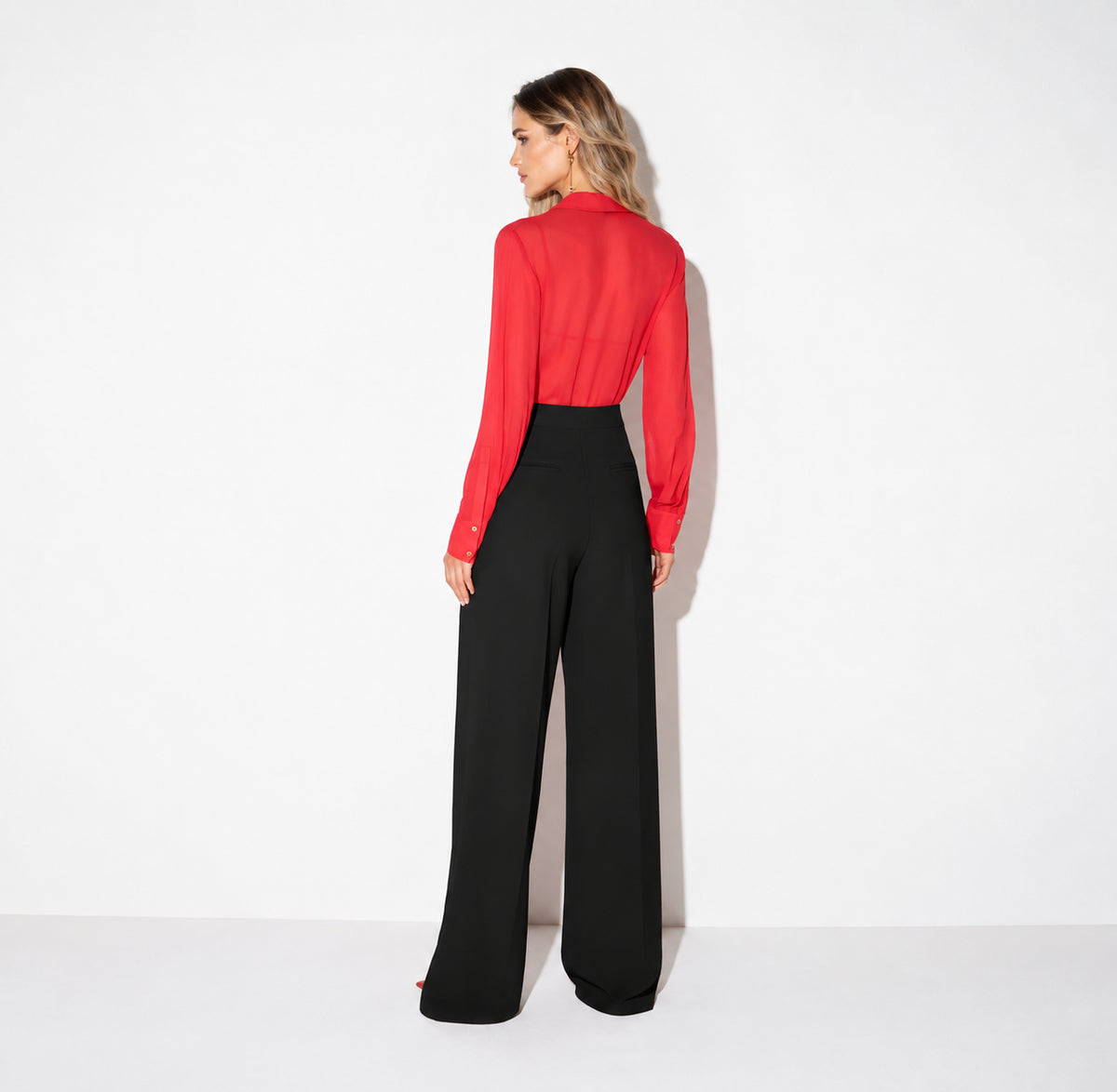 elisabetta franchi CB00966E2 camicia