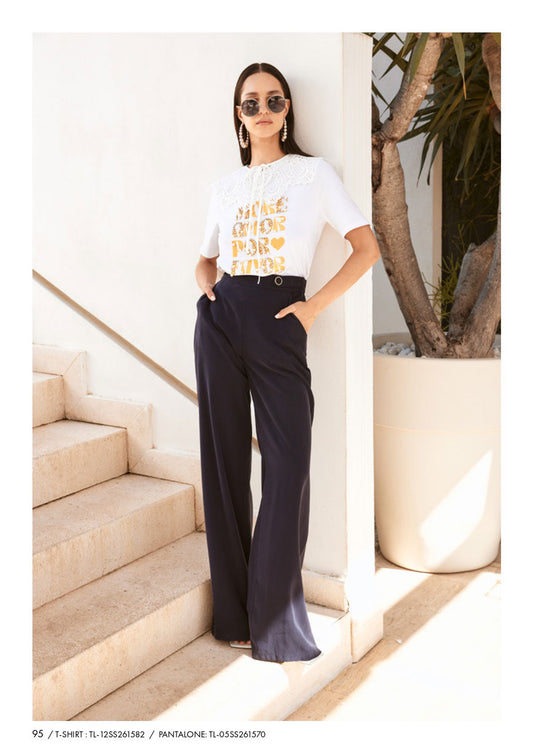 TRASH AND LUXURY 1582 shirt
