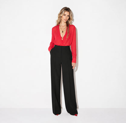 elisabetta franchi CB00966E2 camicia