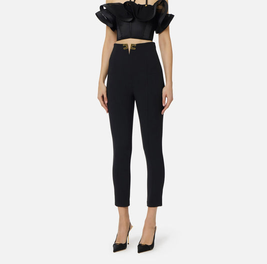 elisabetta franchi PA16361E2 pantalone