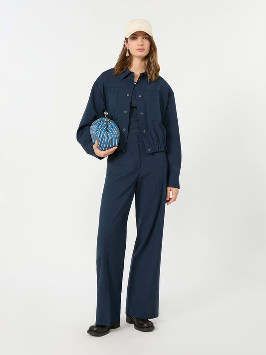 MAXMARA WEEKEND VISIVO26 pantalone