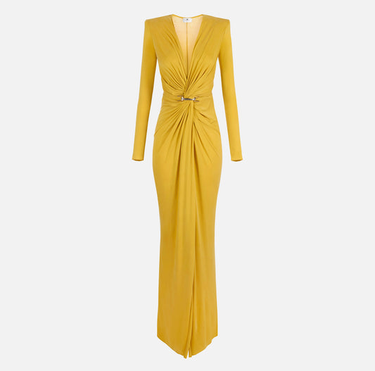 elisabetta franchi abr2961e2 abito