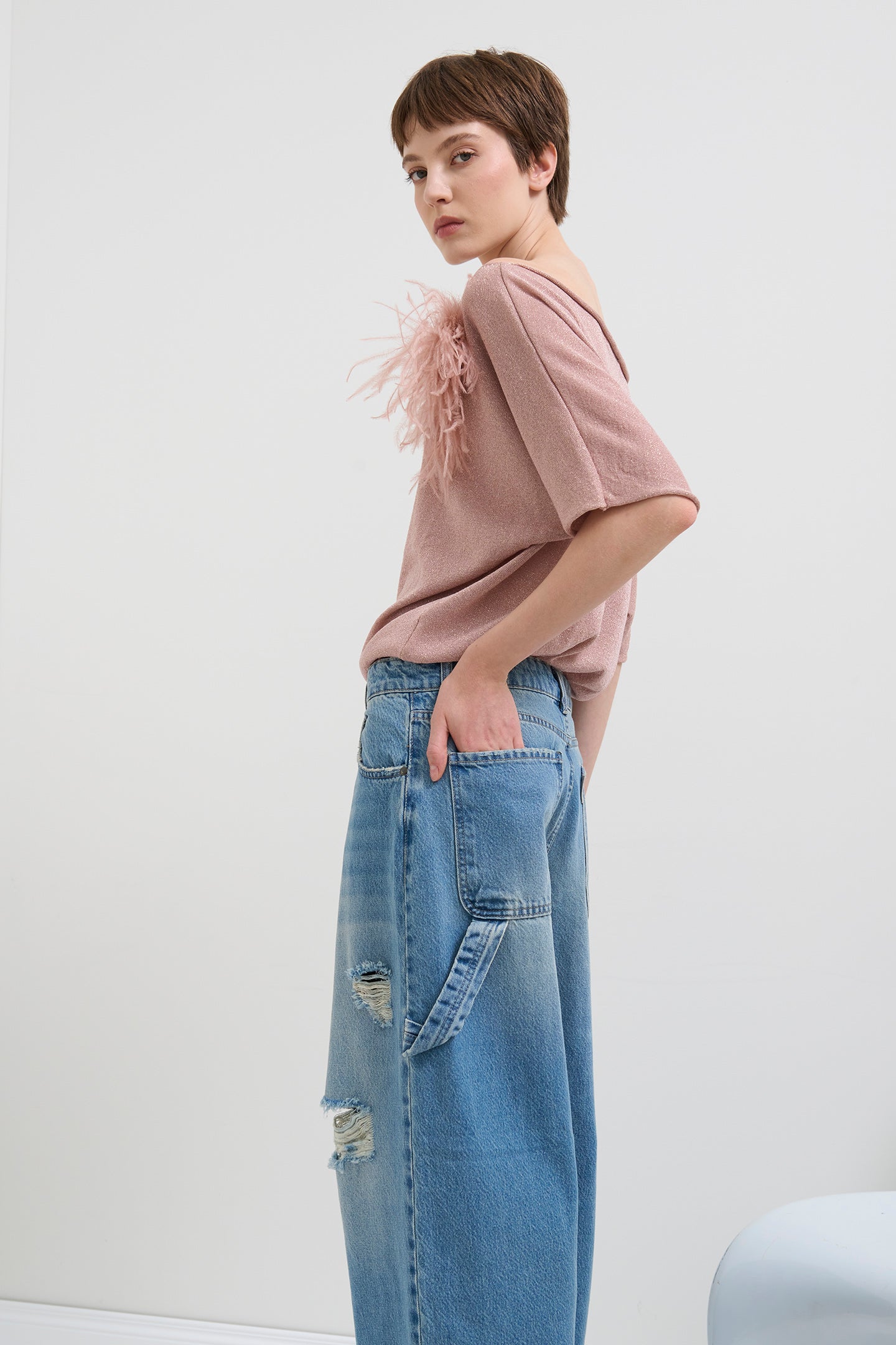SO ALLURE c6023s jeans