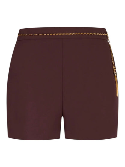 elisabetta franchi SH01757E2 short