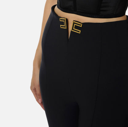 elisabetta franchi PA16361E2 pantalone