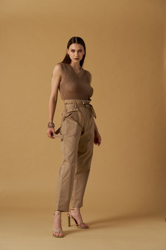 NO SECRETS NS206-26 pantalone