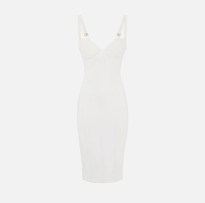 elisabetta franchi AB91861E2 abito
