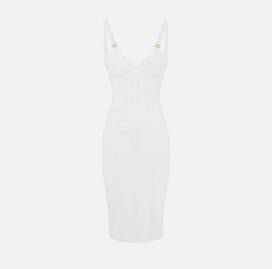 elisabetta franchi AB91861E2 abito