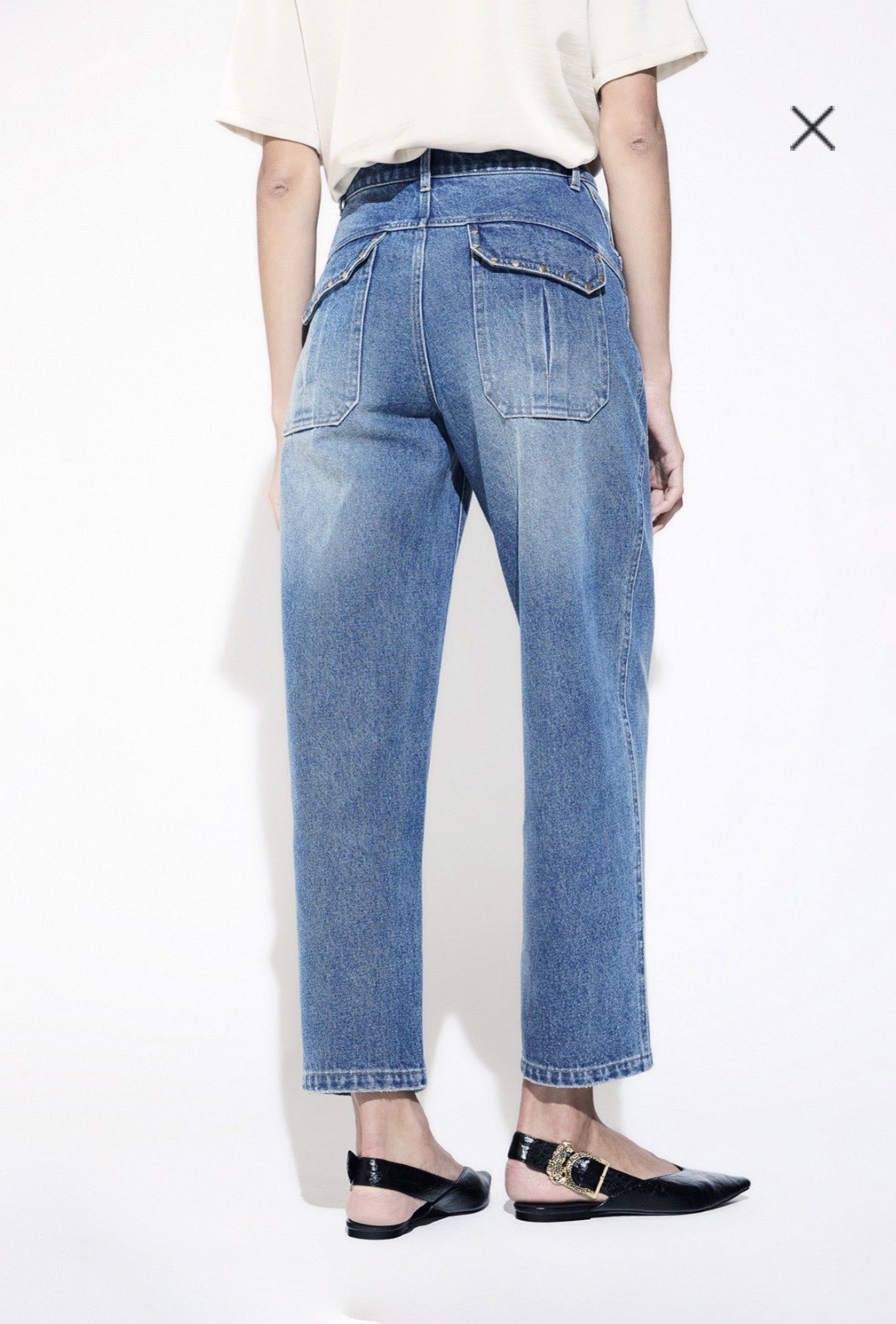 LOLA CASADEMUNT LF2614031 jeans