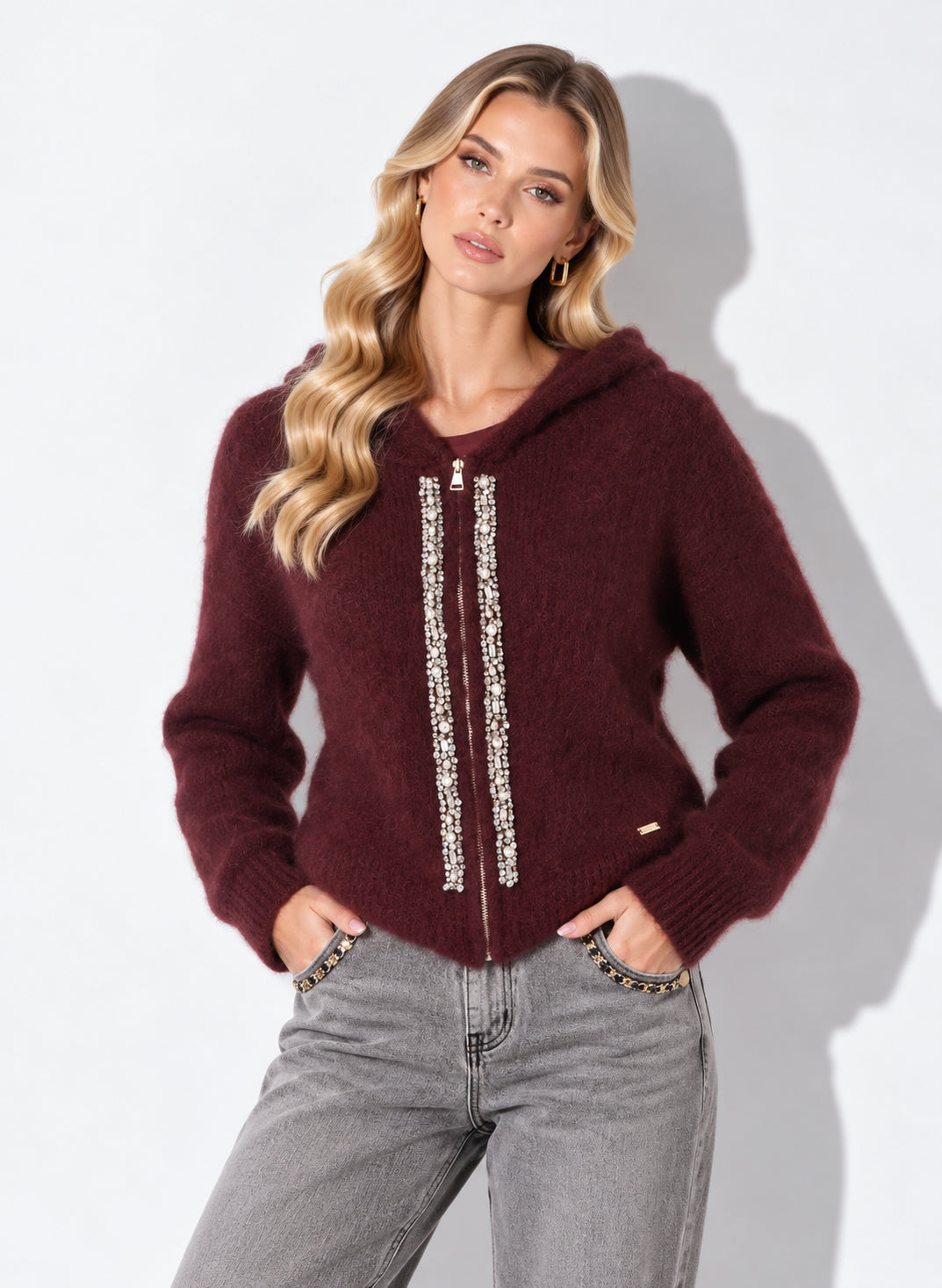 PHO FIRENZE 4326139 cardigan