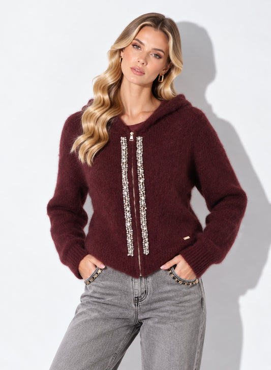 PHO FIRENZE 4326139 cardigan