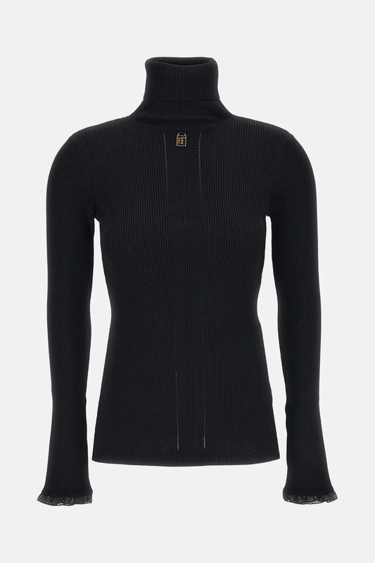elisabetta franchi MK22B66E2 maglia