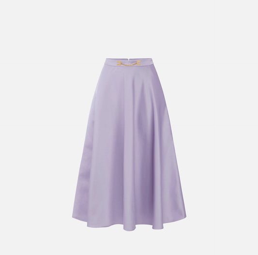 elisabetta franchi GO15661E2 gonna