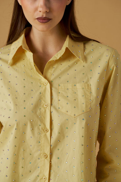 NO SECRETS ns117-26 camicia