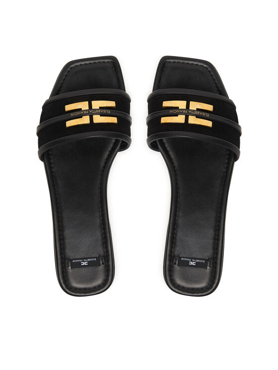 elisabetta franchi SA72L61E2 scarpa
