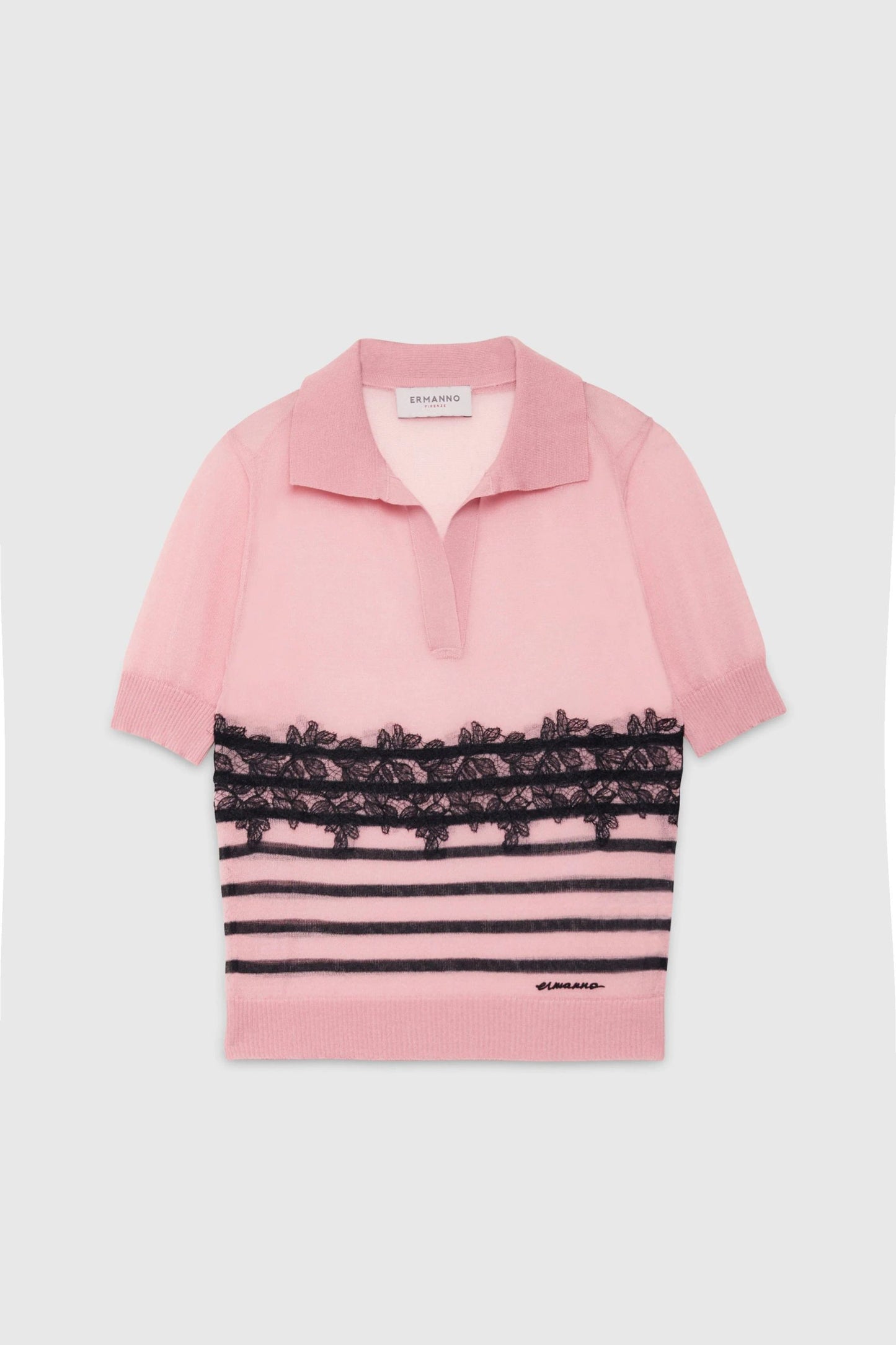 ermanno firenze EM009EA4 maglia