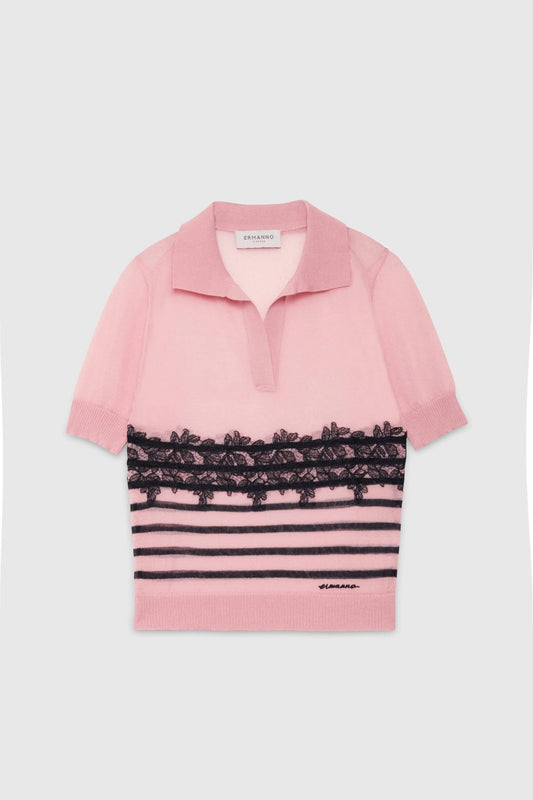 ermanno firenze EM009EA4 maglia