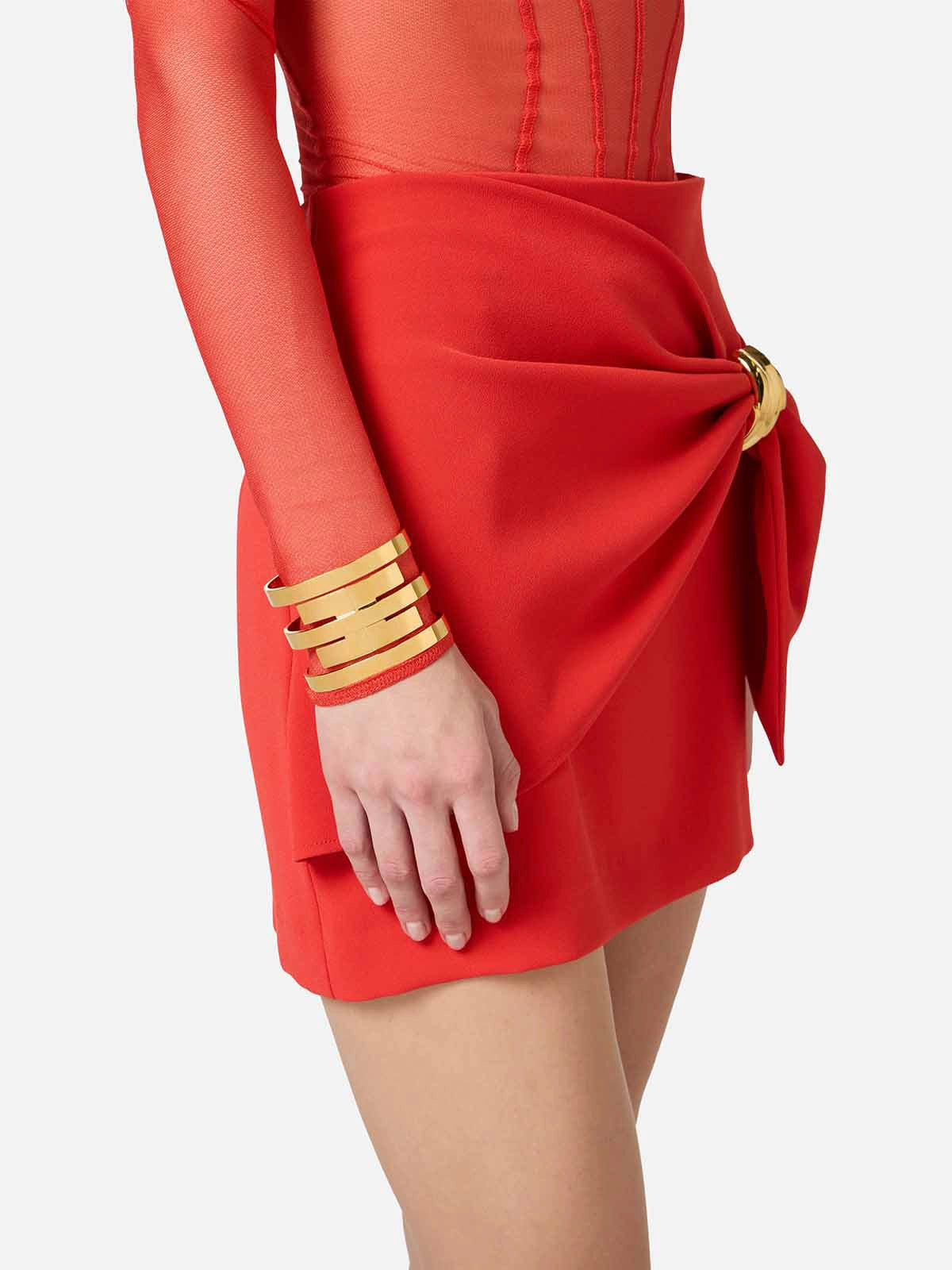 elisabetta franchi BC36B61E2 BRACCIALE