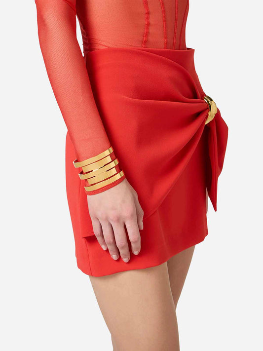elisabetta franchi BC36B61E2 BRACCIALE
